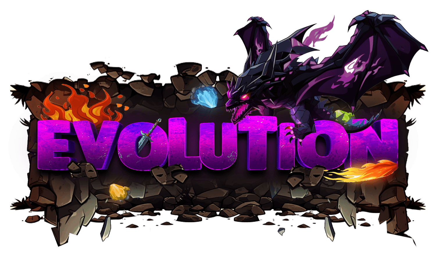 EvolutionMC Hero Characters