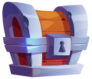 Mystery Crate Chest