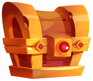 Treasure Crate Chest
