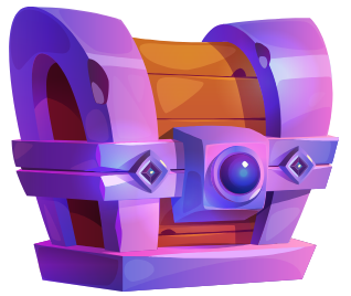 Legendary Crate Chest